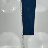 Levis 501 Jeans - 28W 31L Blue Denim