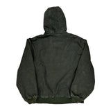 Carhartt Jacket - XL Green Cotton