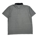 Tommy Hilfiger Polo Shirt - XL Grey Cotton