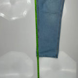 Carhartt Carpenter Jeans - 36W 30L Blue Cotton