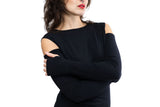Cold Shoulder Tunic