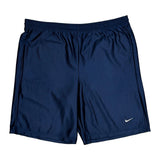 Nike Sport Shorts - Smallw 9L Navy Polyester