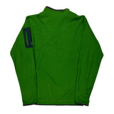 Arc''Teryx Fleece - Small Green Polyester