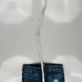 True Religion Jeans - 33W US 10 Blue Cotton