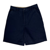 Tommy Hilfiger Chino Shorts - 30W 9L Navy Cotton