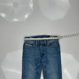 Diesel Jeans - 31W 30L Blue Cotton