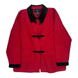 Unbranded Workwear Jacket - XL Black Cotton