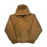Dri Duck Workwear Jacket - XL Brown Cotton