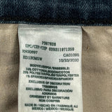 Levis Jeans - 32W 32L Blue Cotton Blend