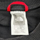 The North Face Sweatshirt - XS Black Cotton