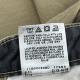 Dockers Cargo Trousers - 30W 30L Khaki Cotton