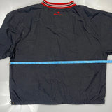 Tippecanoe Red Devils Champion Windbreaker - 2XL Red Polyester