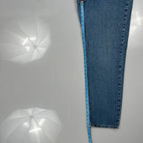 Calvin Klein Jeans - 32W UK 12 Blue Cotton