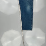 Levis 501 Jeans - 37W 31L Blue Cotton