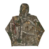 Cabelas Camo Hoodie - 2XL Camo Cotton Blend