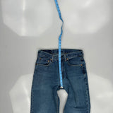 550 Levis Jeans - 30W 30L Blue Denim