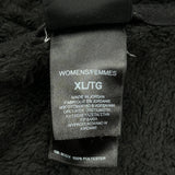 The North Face Fleece Jacket - XL Black Polyester