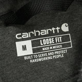 Construction Trades 2021-22 Carhartt Hoodie - Medium Grey Cotton