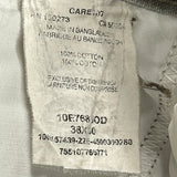 Unbranded Carpenter Trousers - 39W 30L Grey Cotton