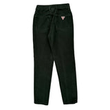 Guess Jeans - 24W UK 4 Black Cotton