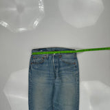 501 Levis Jeans - 31W 29L Blue Cotton