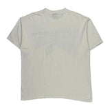 Single Stitch Chicago White Sox Signal Sports Graphic T-Shirt - XL White Cotton