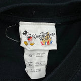 Walt Disney World Disney Graphic T-Shirt - XL Black Cotton