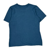 Patagonia T-Shirt - Medium Blue Cotton