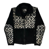 Denali The North Face Fleece Jacket - Medium Black Polyester