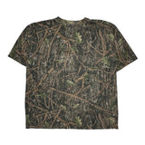 True Timber Camo T-Shirt - 2XL Camo Cotton