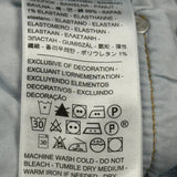 501 Levis Jeans - 28W 30L Light Wash Cotton