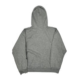 Vintage Pc Friars Champion College Hoodie - Large Grey Acrylic Blend