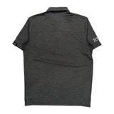 Sportswear Oakley Polo Shirt - Large Gray Polyester