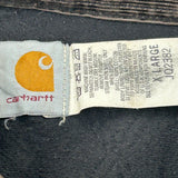 Cht Carhartt Santa Fe Jacket - XL Brown Cotton