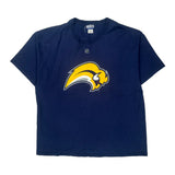 Buffalo Sabres Reebok Nhl T-Shirt - XL Navy Cotton