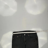 Levis 550 Jeans - 36W 31L Gray Cotton