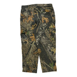 Decathlon Camo Cargo Pants - 36W 29L Camo Cotton