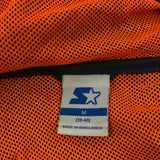 Starter Windbreaker - Medium Gray Polyester