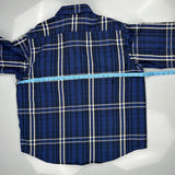 Carhartt Short Sleeve Shirt - XL Black Cotton