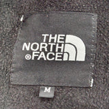 The North Face Fleece - Medium Black Polyester