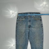 Carhartt Jeans - 34W 32L Blue Cotton