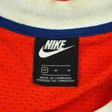 Nike Jersey - Medium Red Polyester