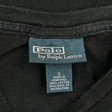 Polo By Ralph Lauren T-Shirt - Small Navy Cotton