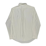 Ralph Lauren Shirt - Large White Cotton