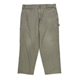 Unbranded Carpenter Pants - 36W 30L Gray Cotton