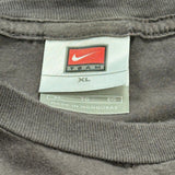 National Pole Vault Summit 2012 Nike Graphic T-Shirt - XL Black Cotton