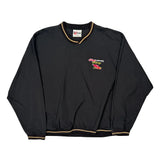 Kelloggs Corn Flakes Racing Chase Authentics Nascar Long Sleeve T-Shirt - Large Black Cotton