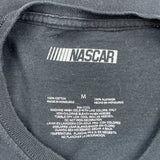 Bubba Wallace Nascar T-Shirt - Medium Black Cotton