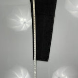 Made In USA Levis 550 Jeans - 28W 30L Black Cotton