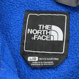 The North Face Denali Fleece Jacket - Large Blue Polyester